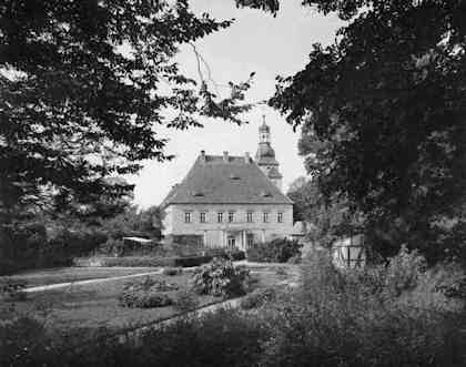 Robert Weber - Schlesische Schloesser - Dresden Breslau 1909